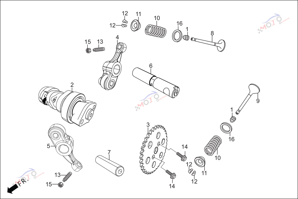 Engine Diagram